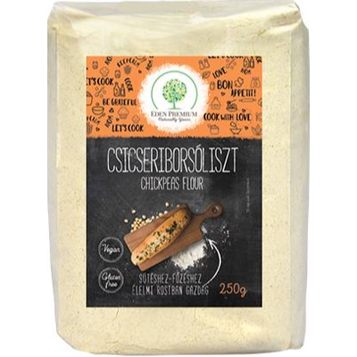 Éden prémium Csicseriborsóliszt 250 g.