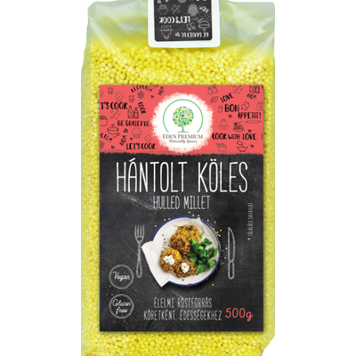 Éden Prémium g.m. Hántolt Köles  500 g