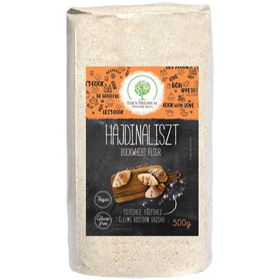 Éden Prémium g.m. Hajdinaliszt 500 g.