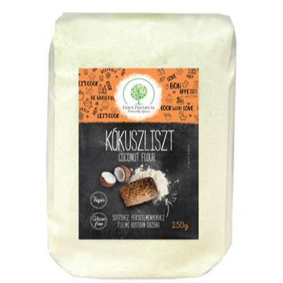 Éden prémium g.m. Kókuszliszt 250 g. 