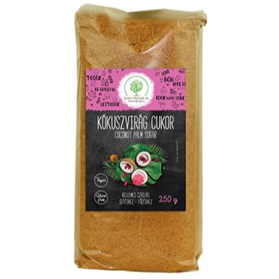 Éden Prémium Kókuszvirág cukor 250 g.