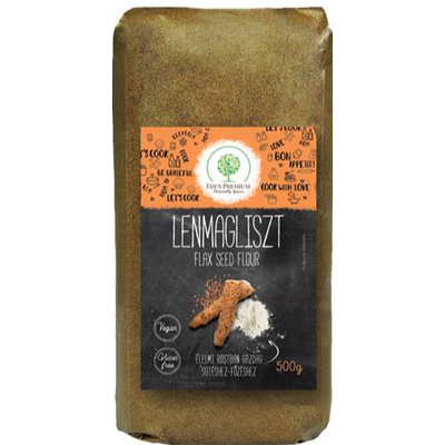 Éden prémium g.m. Lenmagliszt 500 g.