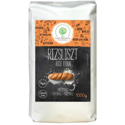 Éden Prémium g.m.Rizsliszt 1000g.