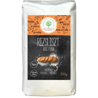 Éden Prémium g.m Rizsliszt 500g