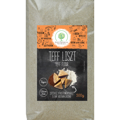 Éden Prémium Teff Liszt 500gr.