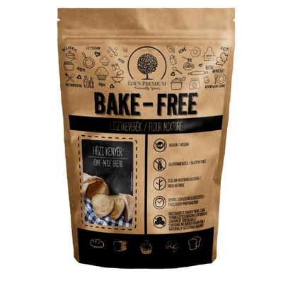 Éden Prémium Bake Free  Házi kenyér lisztkeverék 1000gr.