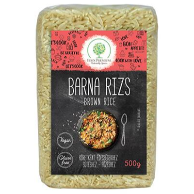 Éden prémium g.m. Barna rizs 500 g