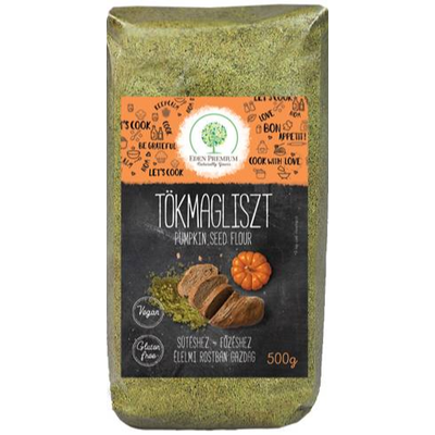 Éden Prémium g.m.Tökmagliszt 500 g. 