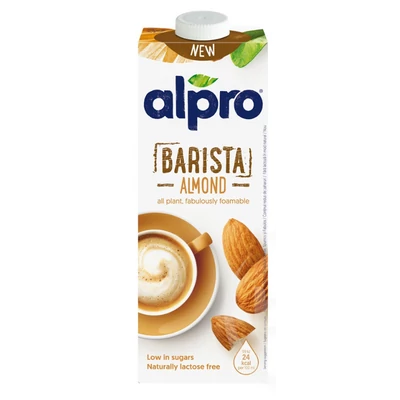 ALPRO BARISTA MANDULAITAL 1000 ML