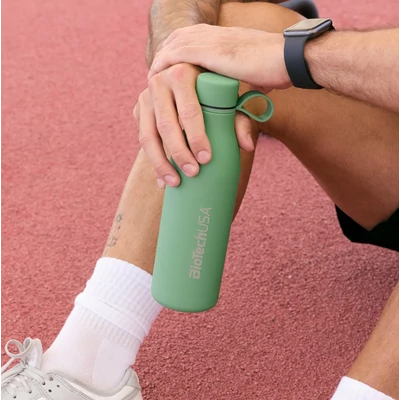 Biotech Usa rozsdamentes acél palack - 500 ml