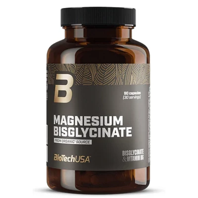 Biotech Usa Magnesium Bisglycinate - 90 kapszula
