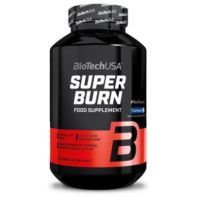 Biotech USA Super Burn - 120 tabletta