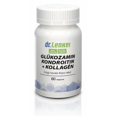 Dr. Lenkei Porc-Mix + Kollagén 60 tabletta