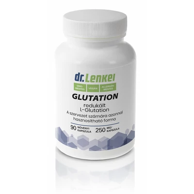 Dr. Lenkei Glutation 90 db kapszula 