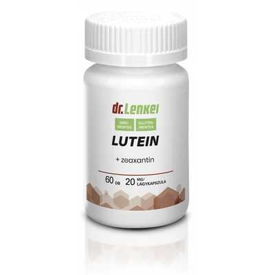 Dr. Lenkei Lutein 60 db lágykapszula  