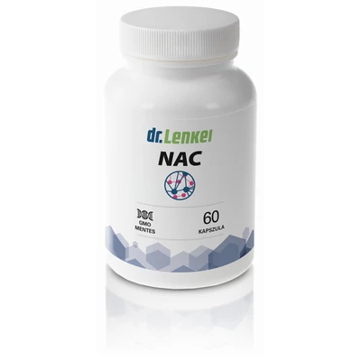 Dr. Lenkei NAC kapszula 60 db
