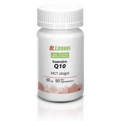 Dr. Lenkei Q10 60 db lágykapszula