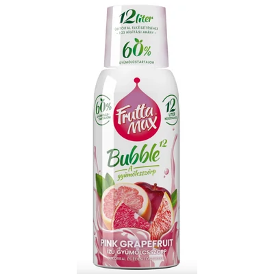 Fruttamax pink grapefruit 0,5l