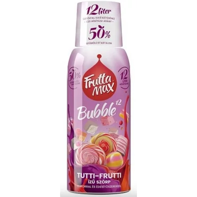 Fruttamax tutti-frutti szörp 0,5l
