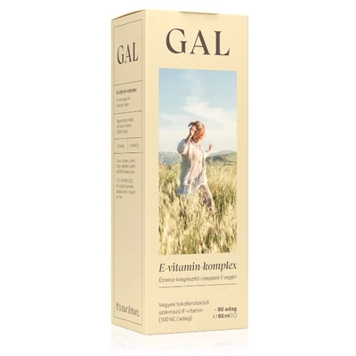 GAL E-Vitamin komplex 95ml