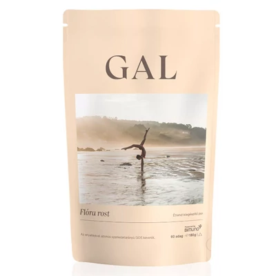 GAL Flóra rost 180 g, 60 adag