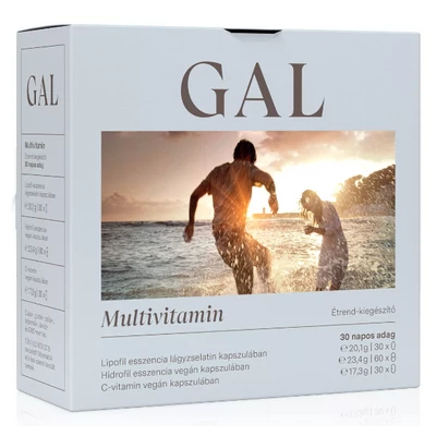 GAL Multivitamin 30 adag