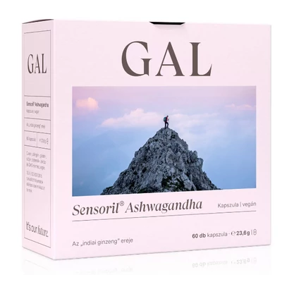GAL Sensoril®Ashwagandha, Az 