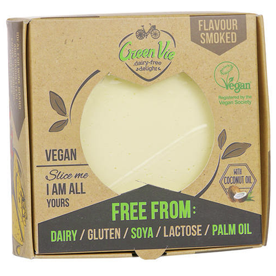 GreenVie füstölt gouda ízű 250g