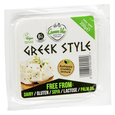 GreenVie görög stílusú 200g