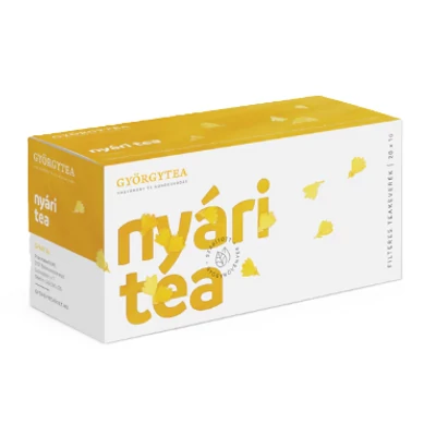 Györgytea Nyári tea 20x1g