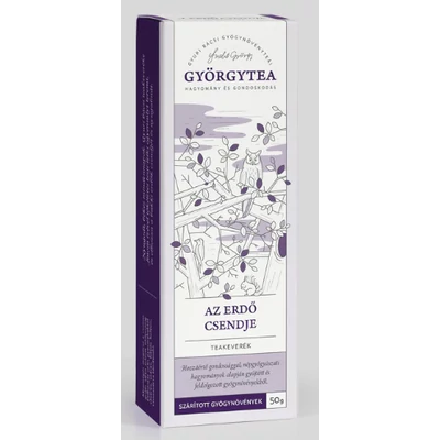 Az erdő csendje 50 g