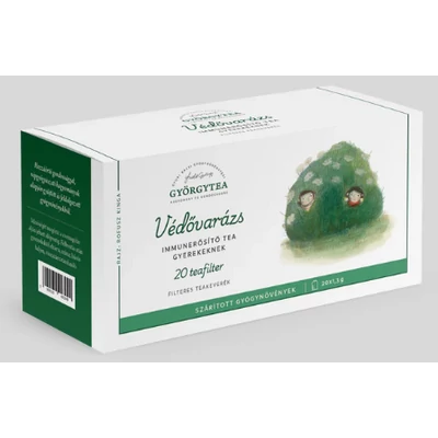 Védővarázs (Immunerősítő tea gyerekeknek)