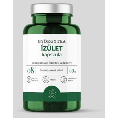 Györgytea Ízület kapszula 60 db