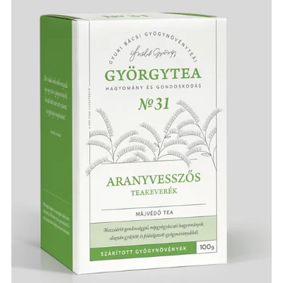 Aranyvesszős teakeverék (Májvédő tea) 100 g