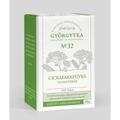 Cickafarkfüves teakeverék (Nők teája) 50g