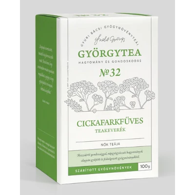 Cickafarkfüves teakeverék (Nők teája) 100 g