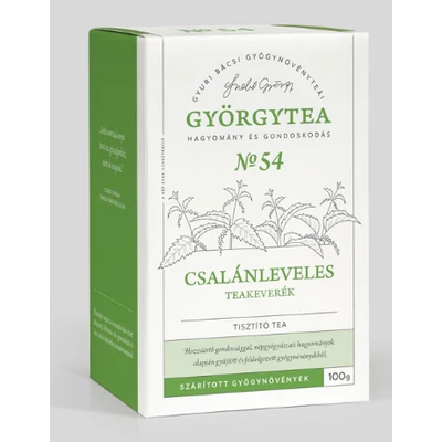 Csalánleveles teakeverék (Tisztító tea) 100 g