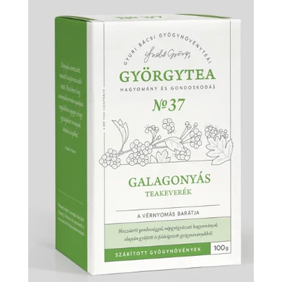 Galagonyás teakeverék (A vérnyomás barátja) 100 g
