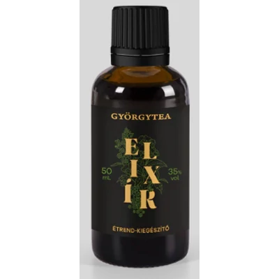 Györgytea Elixír 50 ml