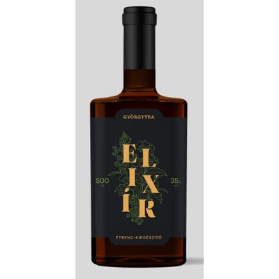 Györgytea Elixír 500 ml