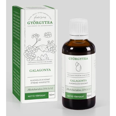 Galagonya alkoholos kivonat 50 ml