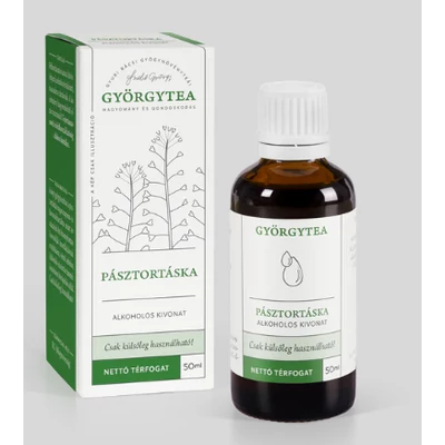 Pásztortáska alkoholos kivonat 50 ml