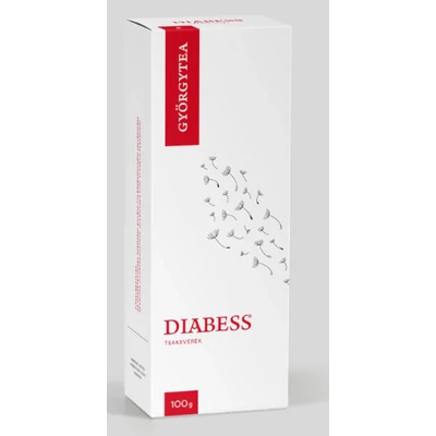 Diabess-Györgytea 100 g