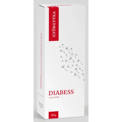 Diabess-Györgytea 50 g
