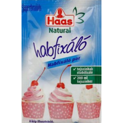 HAAS HABFIXÁLÓ 10g /gm/