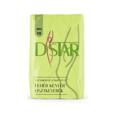 Diabestar Kenyérliszt keverék 1000gr.