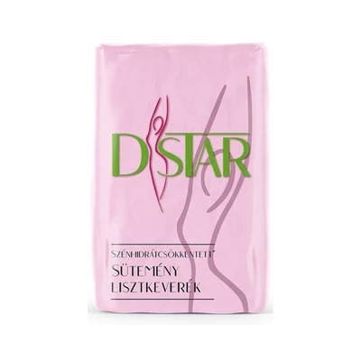 Diabestar süteményliszt keverék 1000g