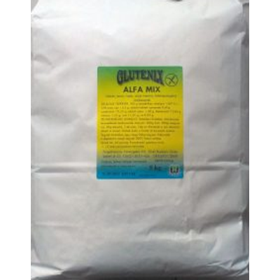 NATURBIT ALFA MIX LISZTKEVERÉK 5KG