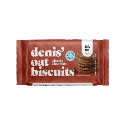 It's us denis' zabkeksz csokoládéval 50g 