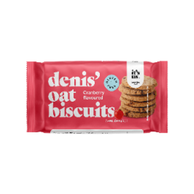 It's us denis' zabkeksz vörösáfonyával 50g